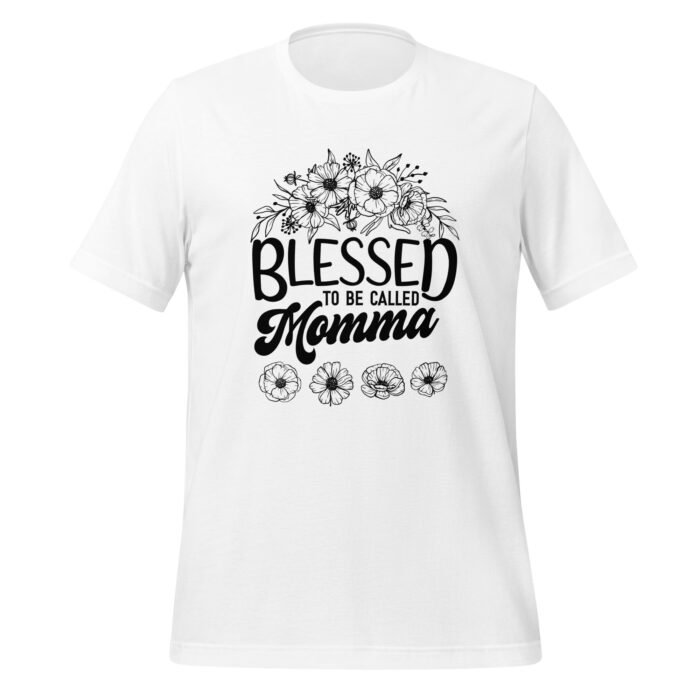 unisex staple t shirt white front 661928fe21f5d - Mama Clothing Store - For Great Mamas