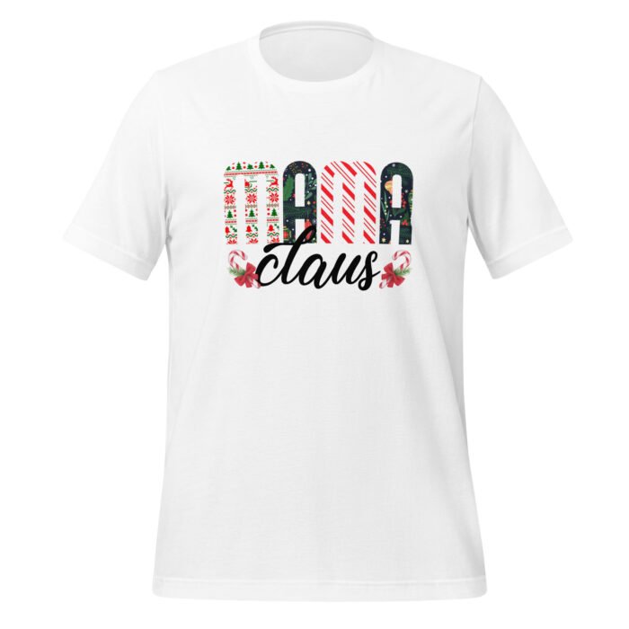 unisex staple t shirt white front 662276f78172b - Mama Clothing Store - For Great Mamas