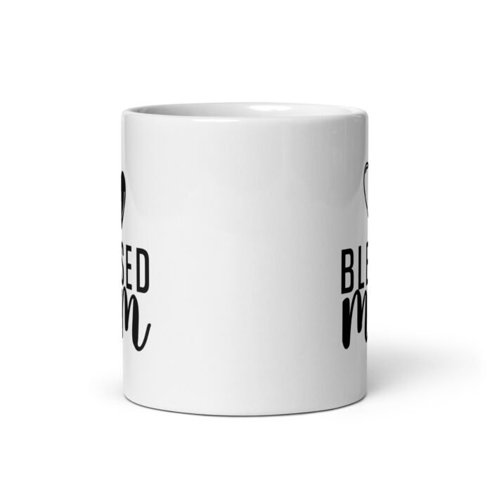 white glossy mug white 11 oz front view 6613f8da6fae6 - Mama Clothing Store - For Great Mamas