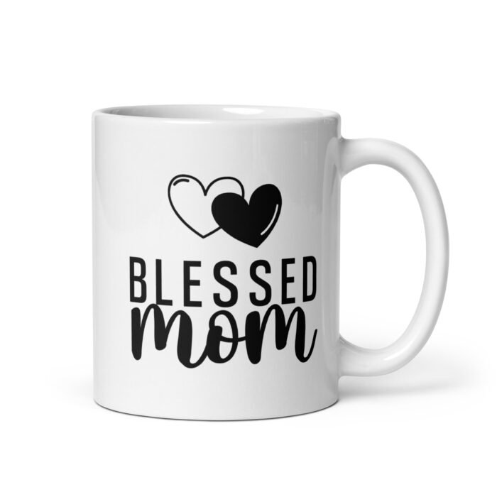 white glossy mug white 11 oz handle on right 6613f8da6e4ec - Mama Clothing Store - For Great Mamas