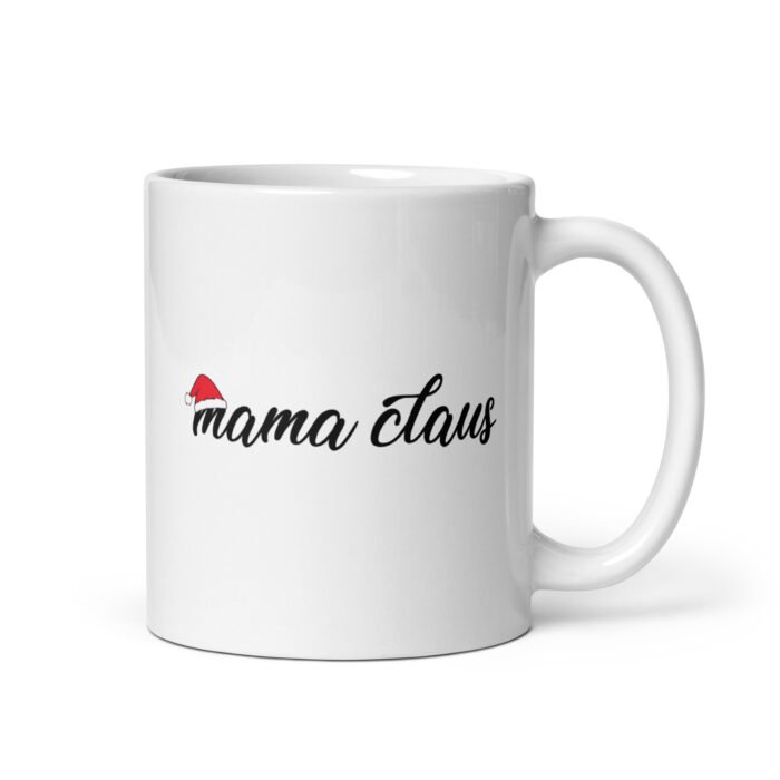 white glossy mug white 11 oz handle on right 662253c3631a9 - Mama Clothing Store - For Great Mamas